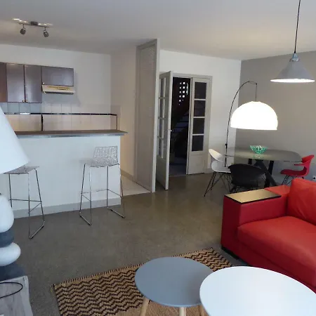 Apartment Des Remparts Du Pin